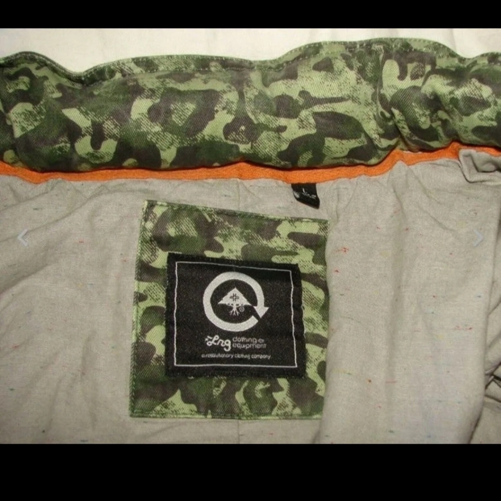 Lifted research group jacket sz.large - Picture 5 of 5